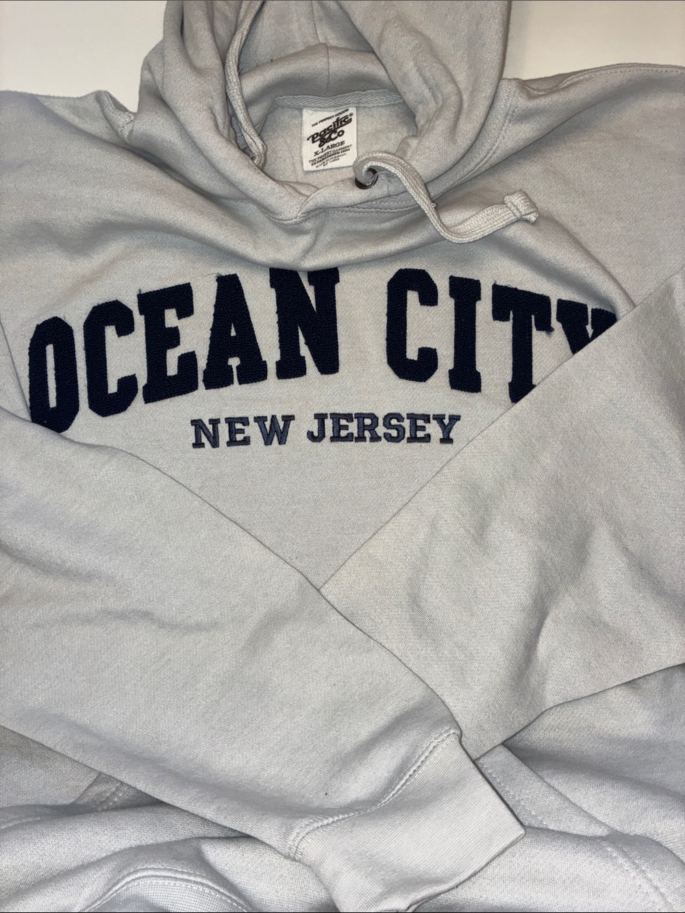 Pacific and Co Ocean City, New Jersey  Hoodie